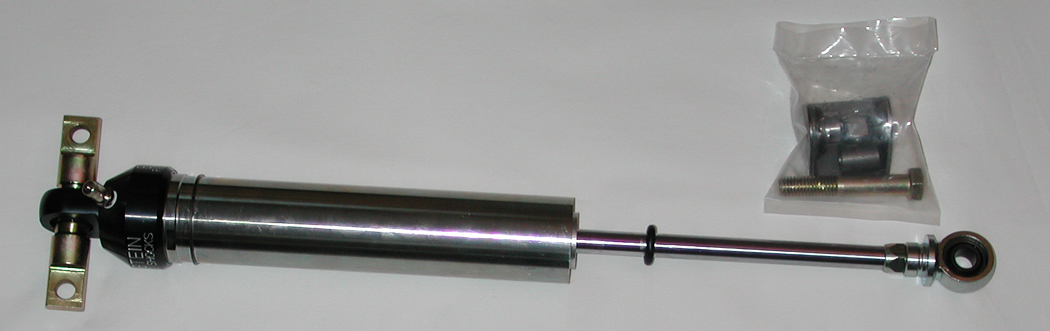 Unbalanced Engineering Rod End Mount Front Bilsteins