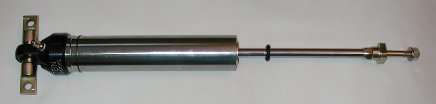 Unbalanced Engineering Stock Mount Front Bilsteins