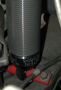 Unbalanced Engineering Bilstein Lower Mount