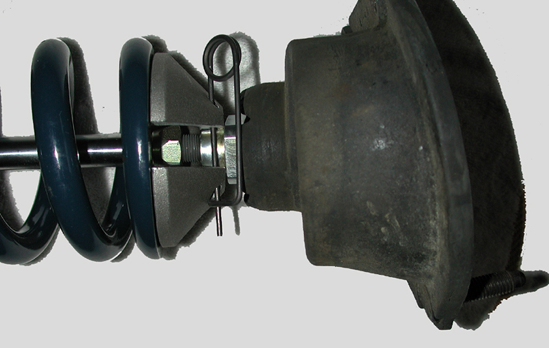 Bilstein Upper Mount With Coilover